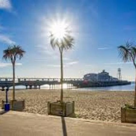 Ferienwohnung Lovely Central Bournemouth Flat 10 Minute To Beach Exterior foto