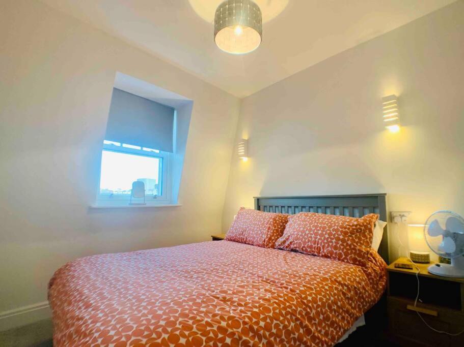 Ferienwohnung Lovely Central Bournemouth Flat 10 Minute To Beach Exterior foto