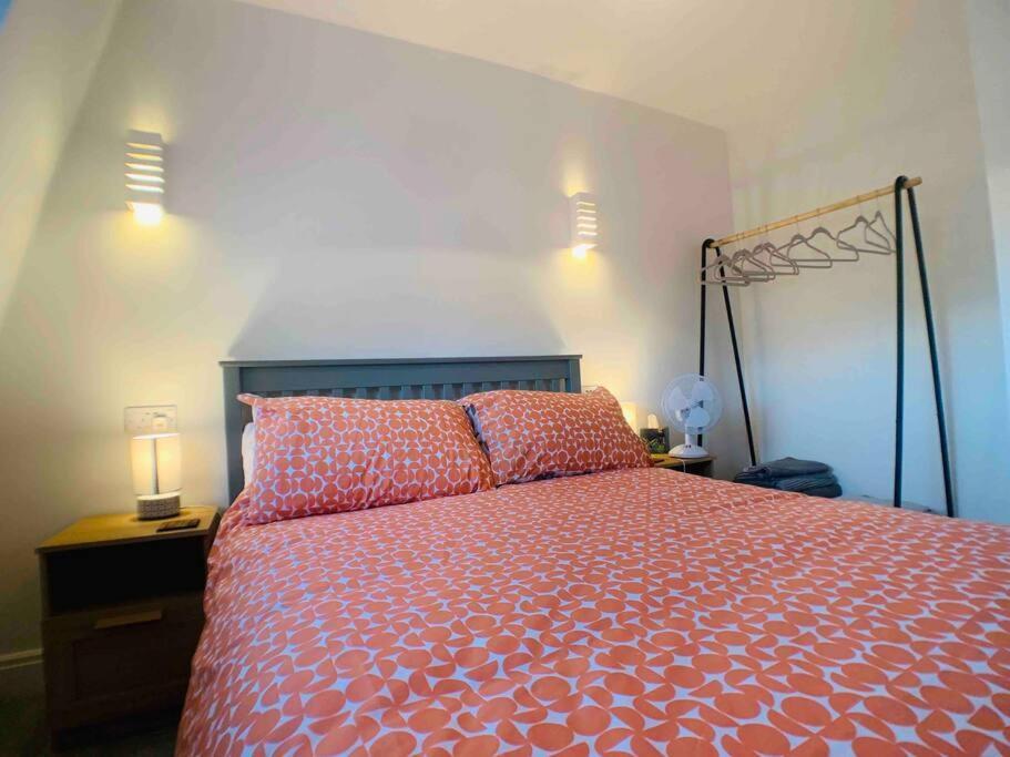 Ferienwohnung Lovely Central Bournemouth Flat 10 Minute To Beach Exterior foto